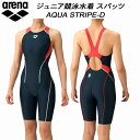 ʥݥ5+٤륯ݥۥ꡼ arena ˥ ˿ FINAǧ ϡեѥå 䥹ȥå 륺/λ AQUA STRIPE ARN-2050WJ TRC