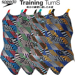 【全品ポイント3倍】スピード speedo ジュニア 女子 競泳水着 練習用 ワンピース オープンバック ガールズ/女の子 ENDURANCE ECO STG02403