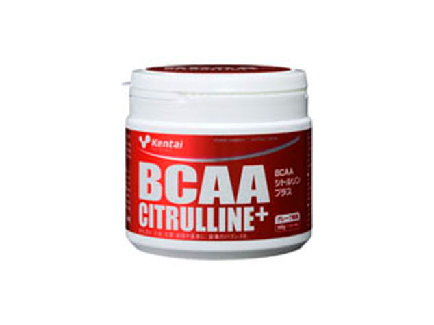 楽天ボールクラブbyスポーツサクライ健康体力研修所 サプリメント グレープ風味 188g BCAA シトルリン プラス Kentai K5104