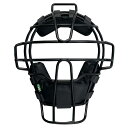 野球 プロテクター アンパイア用品 ゼット ZETT 少年軟式審判用 マスク BLM7175A