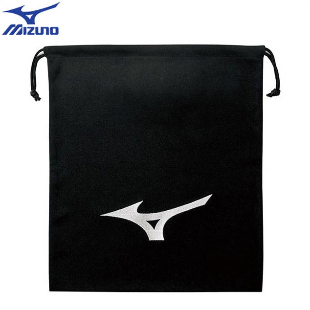 【店内全品★P5倍！】ミズノ シューズバッグ MIZUNO シューズケース（合成皮革） ユニセックス ブラック 黒 GLOBAL ELITE 1FJKB320 野球 ベースボール シューズケース バッグ ケース 一般 大人 ジュニア 少年 野球用品 スポーツ 部活 運動 シューズ スパイク ZSPO