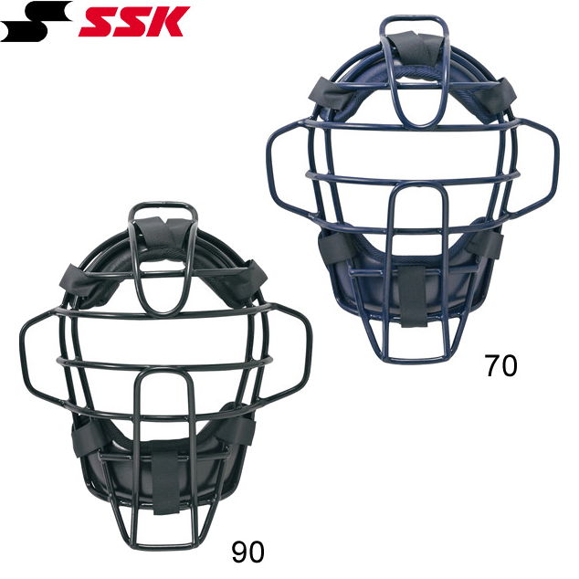 【SSK/エスエスケイ】 硬式用マスク CKM1510S