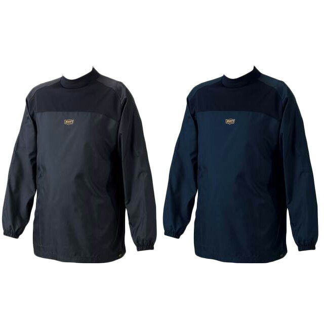 トレーニングウェア ZETT/ゼット 野球 ウィンドレイヤーシャツ ウインドブレーカー ウインドシャツ 防..