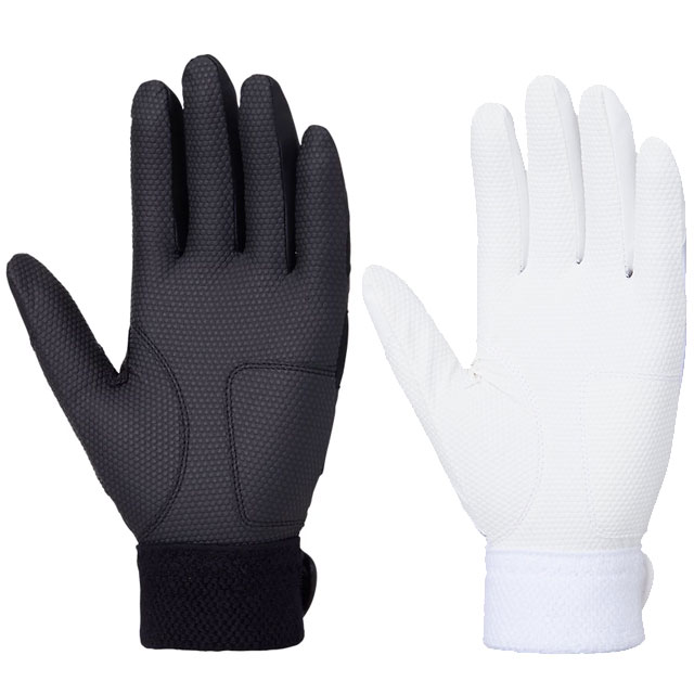 バッティンググラブ アシックス ネオリバイブ 両手用 ASICS NEOREVIVE 野球 手袋 打撃 逆巻き 3121A637