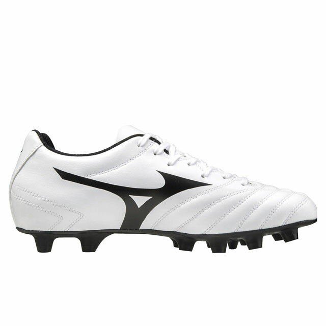 ミズノ モナルシーダ NEO 2 SELECT ホワイト ワイドモデル サッカースパイク 土 人工芝 天然芝 【Mizuno2021Q1】 P1GA210509通販 サッカー 用品 セール