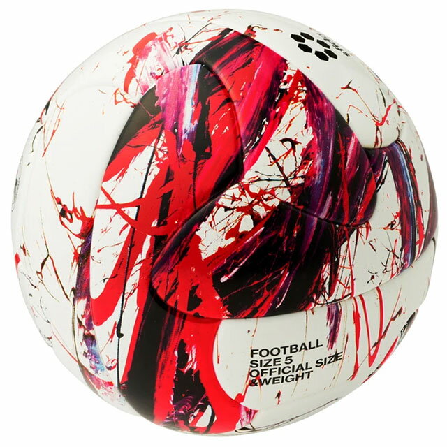 サッカーボール スフィーダ EAFF E-1フットボールチャンピオンシップ2022公式試合球 32パネルレプリカモデル VAIS ULTIMO Match 5 5号球 ホワイト 検定球 SB21VU02-WHTRED ※0454セール サッカー 用品 セール