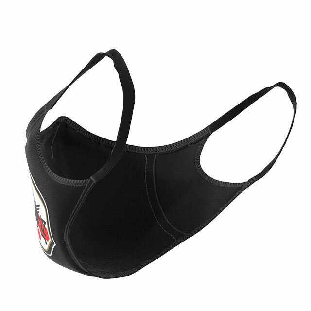 アディダス サッカー日本代表 スポーツマスク マスク フェイスカバー ブラック VB938-HF6156 ※返品・交換不可※通販 サッカー 用品 セール