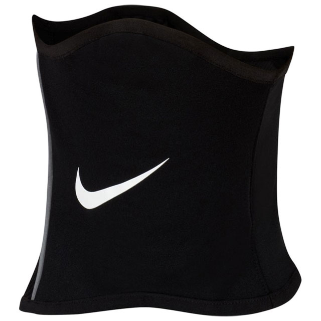 37%OFF! ナイキ サッカー フットサル 小物 アクセサリー Dri-FIT ストライク スヌード ウィンター ウォリアー ブラック フリース 防寒 DC9165-010
