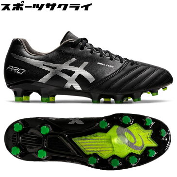 【期間限定!刺繍加工無料キャンペーン!】 アシックス DSライト X-FLY PRO DS LIGHT X-FLY PRO ブラック サッカースパイク 天然芝 人工芝 土 【asics2022Q1】 1101A025-004