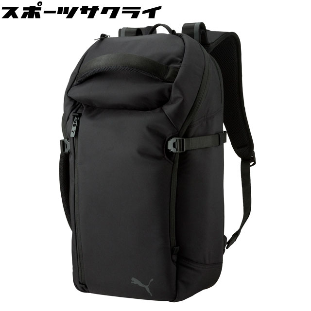 プーマ オックス バックパック 28L ブラック サッカー フットサル リュック 約28L 078564-01