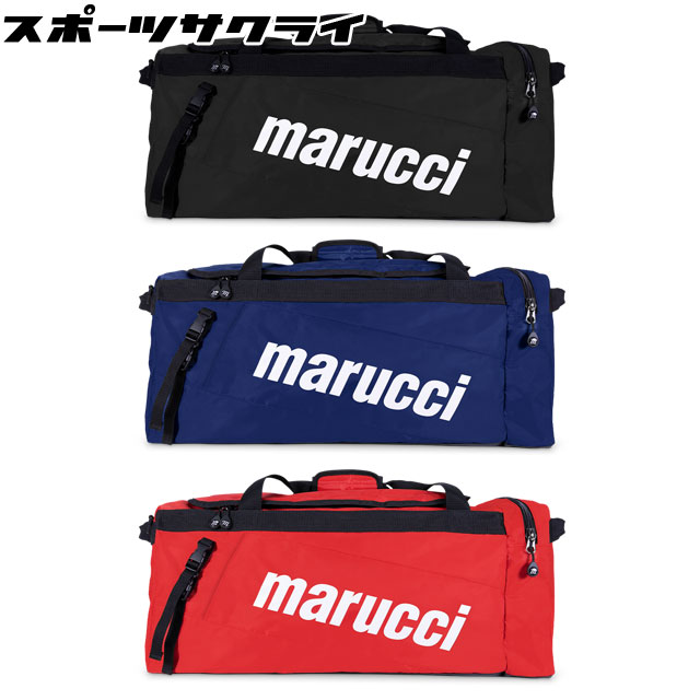 40%OFF ダッフルバッグ marucci マルーチ ユーティリティ ボストンバッグ バット収納可能 野球 バッグ 大容量 部活 チーム 遠征 MBTUDB2