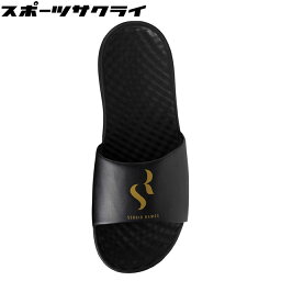 37％OFF！ ミズノ SR4 SLIDE ブラック セルヒオ・ラモス サッカー フットサル サンダル P1GJ230401