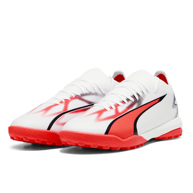 54％OFF！ トレーニングシューズ プーマ サッカー フットサル ウルトラ マッチ TT プーマホワイト トレシュー 【PUMA2023Q3】 107521-01 1