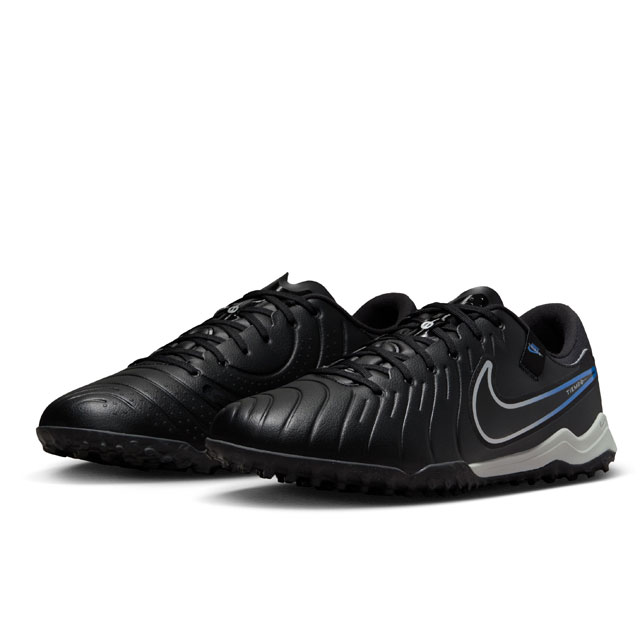 30％OFF！ ナイキ サッカー フットサル ターフシューズ ティエンポ レジェンド10 アカデミー TF ブラック トレシュー 【NIKE2023Q3】 DV4342-040