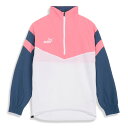 プーマ INDIVIDUAL レトロ ウーブントップ サンセットグロー サッカー フットサル トレーニングウェア 【PUMA2023FW】 658824-53
