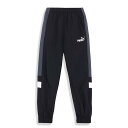 プーマ INDIVIDUAL レトロ ウーブンパンツ プーマブラック サッカー フットサル トレーニングウェア ロングパンツ 【PUMA2023FW】 6588...