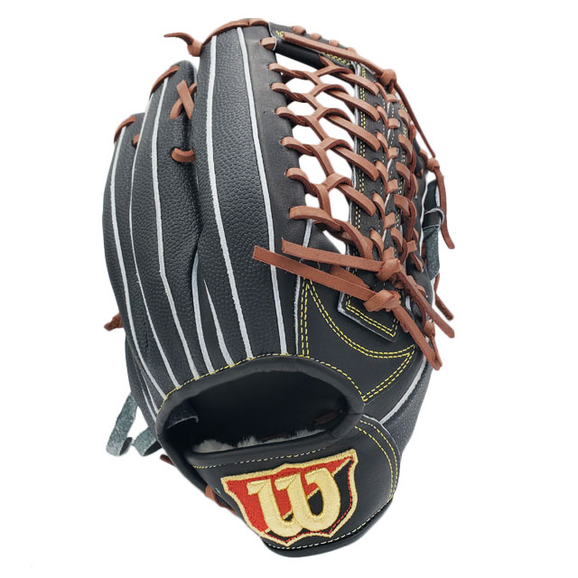 硬式グローブ ウィルソン グラブ Wilson Staff DUAL 野球 一般 大人 【硬式外野手用／サイズ12.5】 WBW101079