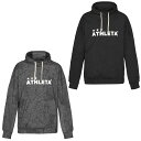 22%OFF! アスレタ サッカー フットサル ウェア ジャガードスウェットパーカー オフピッチ 【ATHLETA2024SS】 03382