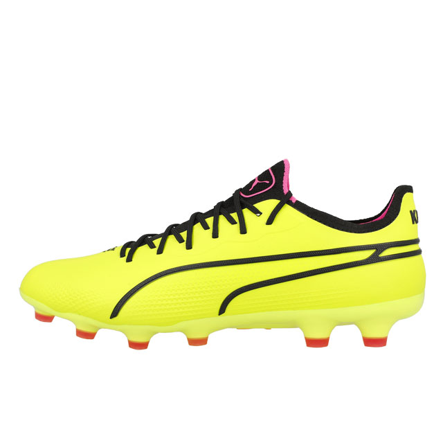 41％OFF！ プーマ サッカースパイク プーマキング アルティメット HG/AG 土 人工芝 【PUMA2024Q1】 107564-06