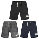 アスレタ サッカー フットサル ウェア ジャガードスウェットハーフパンツ 【ATHLETA2024SS】 03385