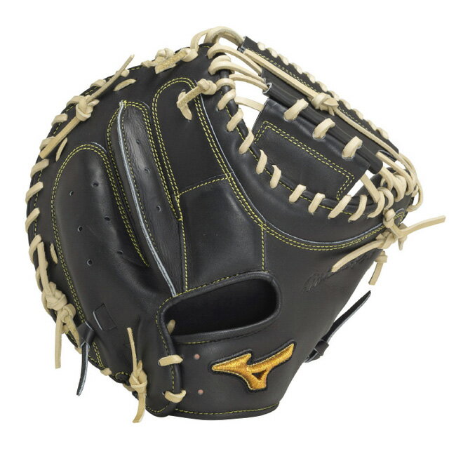 ＼最大2500円OFF限定クーポン配布中！／ ミズノ 限定 野球 硬式グラブ ミズノプロ 號 SAKEBI Harder サケビ BSS 硬式捕手用：B-D型 グローブ キャッチャーミット 一般 大人 1AJCH30200-0980