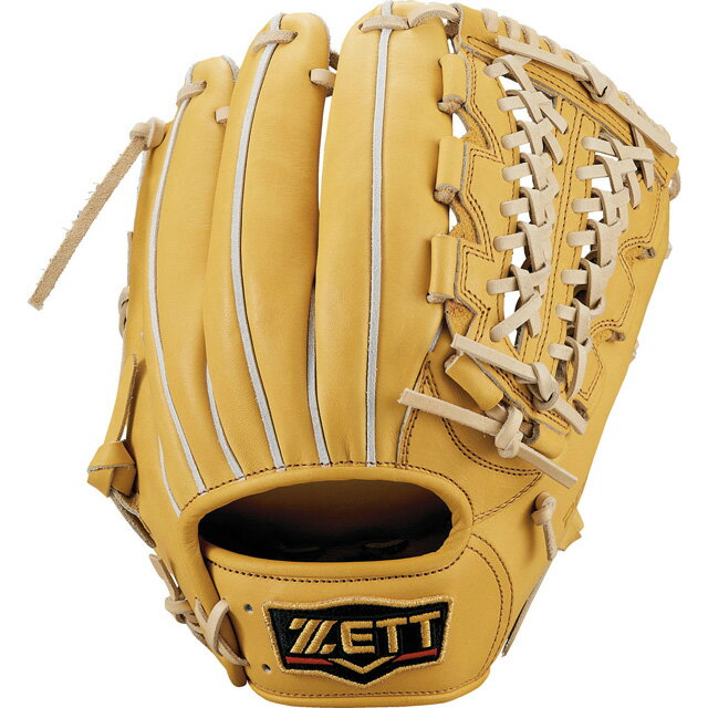 ZETT/ゼット 限定 野球 グラブ 硬式 内野手用 三塁手用 プロステイタス グローブ サイズ4 硬式内野手用 BPROG450-5432