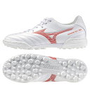 \最大2500円OFF限定クーポン配布中!/ ミズノ モナルシーダ NEO 3 SW AS ホワイト レッド サッカー フットサル トレーニングシューズ スーパ...
