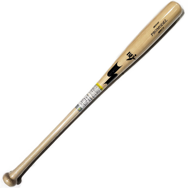 硬式バット SSK エスエスケイ 木製 メイプル プロモデル スポサクオリジナル 野球 BFJマーク 高校 大学 一般 大人 SBB3904SP-EKT2 ※0166