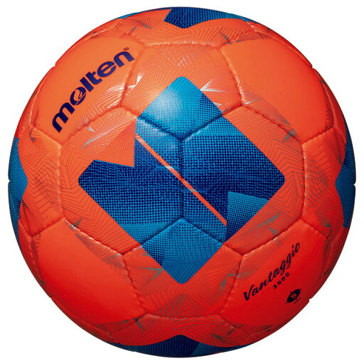 サッカーボール 5号球 モルテン ヴァンタッジオ3000 オレンジ JFA検定球 F5N3000OB サッカーボール 5号球 モルテン ヴァンタッジオ3000 オレンジ JFA検定球 F5N3000OB
