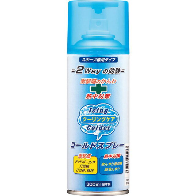 種別 ケア用品 メーカー名 ユニックス 容量 300ml 特徴 暑い！と感じたらシュッ！とひと吹き。体調のコンディションをサポートします。衝撃痛の緩和、熱中対策の2Wayの効験があります。日本製 ※ご注文前に必ずお読み下さい※ 当店の掲載商品は、当社が運営するショピングサイト、 実店舗（展示品含む）でも同時販売しておりますため、 同タイミングのご注文があった場合、商品がまれに欠品する場合がございます。 また、在庫表記については、注文手続きが可能な状態であってもメーカー在庫・実店舗在庫を共有しているため、 商品によっては入荷までお時間を頂く場合や商品が欠品している場合もございます。 あらかじめご了承の上ご注文ください。 メーカー希望小売価格はメーカーカタログに基づいて掲載しています