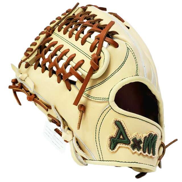 硬式グローブ D×M ディーバイエム スポサクオリジナルオーダー Basic series 野球 グラブ 一般 大人 【硬式外野手用】 O110-24SO ※9029