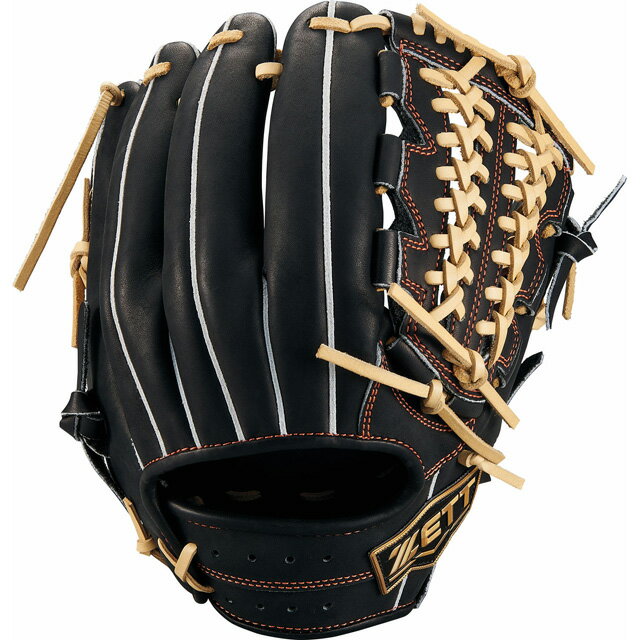 ZETT ゼット 限定 硬式グラブ ネオステイタス VLシリーズ 内野オールラウンド用 硬式オールラウンド サイズ4 一般 グローブ BPGB12430N-1932