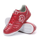 デスポルチ カンピーナス SP 2 レッド フットサル インドアシューズ 屋内シューズ DS2031-RED