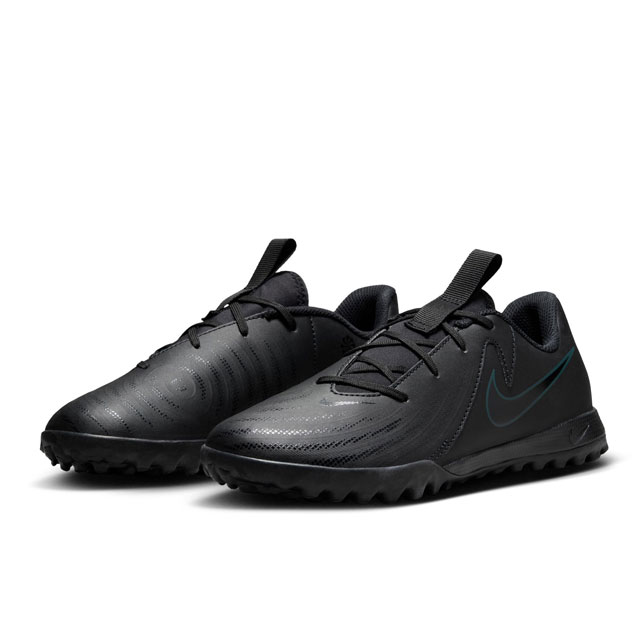 26％OFF！ ナイキ ジュニア ファントム GX2 アカデミー TF ブラック サッカー フットサル ターフシューズ トレシュー 【NIKE2024Q3】 FJ2608-002