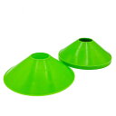 ON+CloudNine/オンクラウドナイン BallClubオリジナル商品 マーカーコーン 10枚セット グリーン サッカー フットサル OCN-102-10