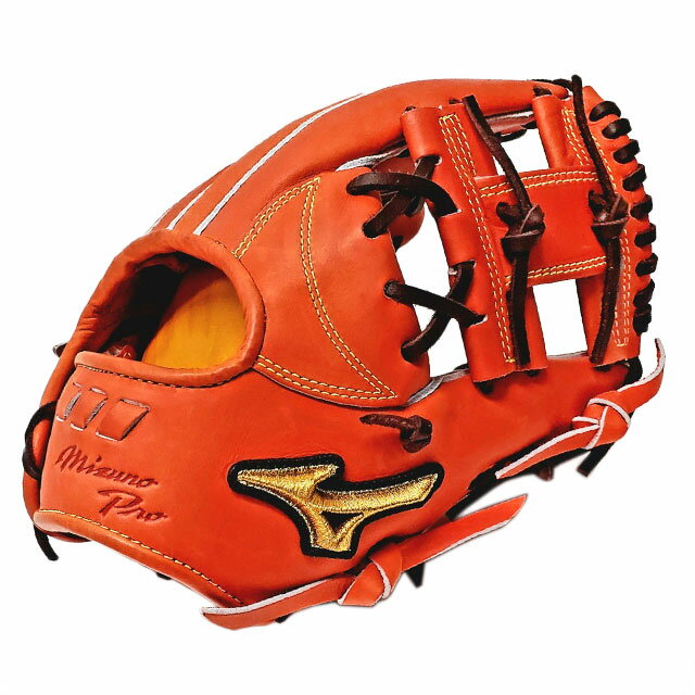 硬式グローブ ミズノ グラブ ミズノプロ BSS 5DNAテクノロジー スポサクオリジナルチョイス スポサクLチョイス 野球 限定 一般 大人 【硬式内野手用(センターポケット普通)：サイズ9】 1AJGH28213-5257