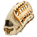 ミズノ 限定 硬式グラブ ミズノプロ Classic クラシック 高校野球ルール対応 野球 グローブ 一般 大人 【硬式外野手用/サイズ18N】 1AJGH31107-8049