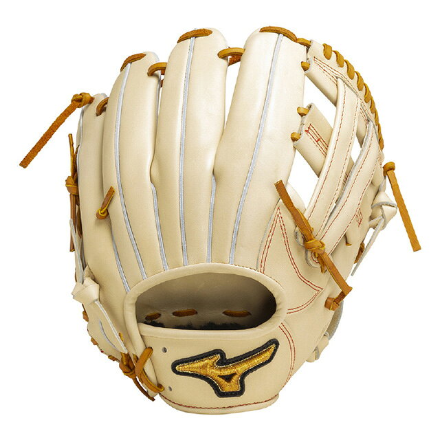 ミズノ 限定 硬式グラブ ミズノプロ Classic 硬式内野手用 サイズ10 グローブ 野球 一般 高校野球ルール対応 学生 1AJGH31143-8049