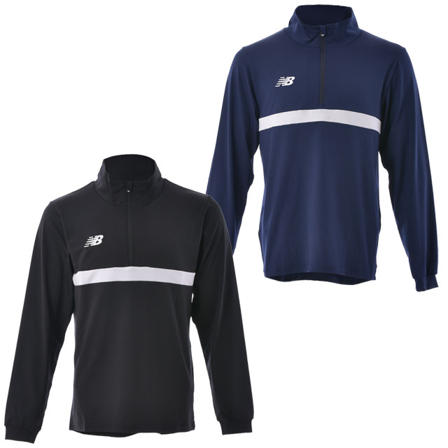 \最大2500円OFF限定クーポン配布中!/ ニューバランス ミドルレイヤージャケット サッカー フットサル トレーニングウェア スポーツウェア JMJF940...