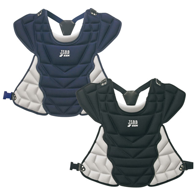 少年用 SSK エスエスケイ 軟式プロテクター 防具 捕手 キャッチャー 野球 プロテクター ジュニア 子供 CNPJ110C
