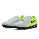 27%OFF! ナイキ ファントムGX 2 アカデミー HG メタリックシルバー サッカースパイク 土 【NIKE2024Q4】 FJ2551-003
