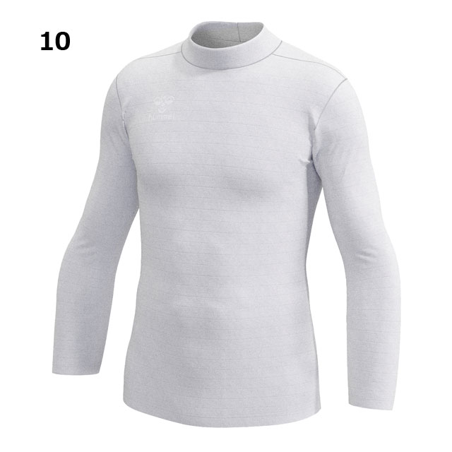 楽天市場】アンダーシャツ 長袖（カラーホワイト）（ウェア