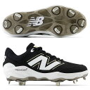 \最大2500円OFF限定クーポン配布中!/ 金具スパイク ニューバランス Fresh Foam X 3000 V7 野球スパイク 2E 一般 大人 L3000...