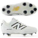 \最大2500円OFF限定クーポン配布中!/ 金具スパイク ニューバランス Fresh Foam X 3000 V7 野球スパイク 2E 一般 大人 L3000...