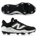 \最大2500円OFF限定クーポン配布中!/ ポイントスパイク ニューバランス Fresh Foam 3000 v7 PU Molded 野球スパイク 2E 一...