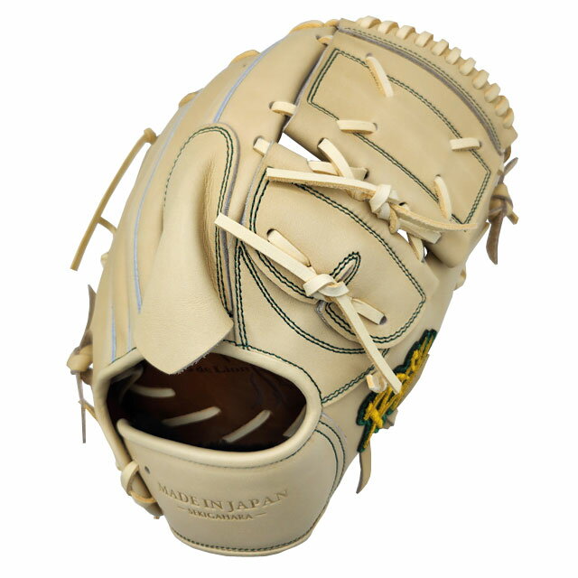 硬式グラブ ラグデリオン RAG JAPAN STEER スポサクオリジナルオーダー 野球 グローブ 高校野球 一般 大人 【硬式投手用】 SUN-01-24OS #9135