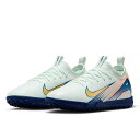 ナイキ ジュニア ZOOM ヴェイパー 16 アカデミー MDS TF ベアリーグリーン サッカー フットサル ターフシューズ トレシュー 【NIKE2024Q...