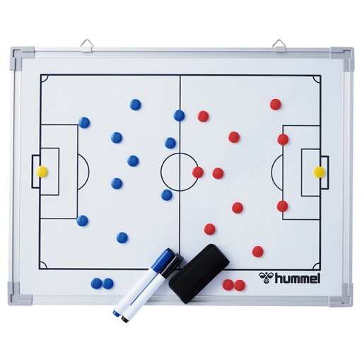 サッカー フットサル ヒュンメル タクティクスボード 作戦ボード 作戦盤 収納バッグ付き HFA8016 サッカー フットサル ヒュンメル タクティクスボード 作戦ボード 作戦盤 収納バッグ付き HFA8016