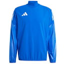 30%OFF! アディダス ピステトップ 長袖 トレーニングウェア ロイヤルブルー サッカー フットサル KRW77-JC6275