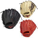 少年軟式グローブ ミズノ WILL DRIVE RED IBE 25SS 野球 グラブ ジュニア 少年用 【少年軟式オールラウンド用/サイズL】 1AJGY32430(4)